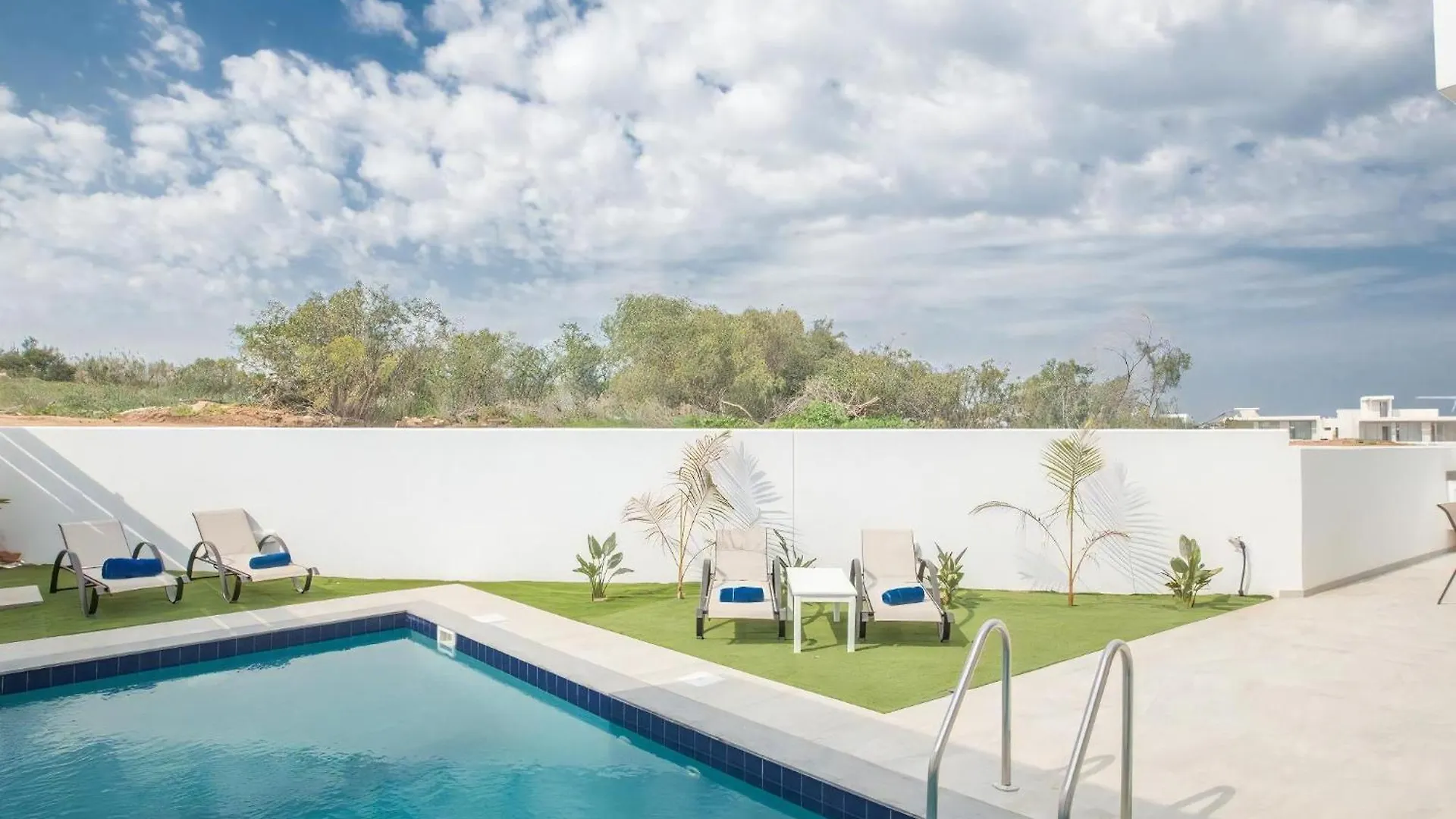 Villa Olive Bronze, Luxurious 2Bdr With Pool, Close To Protaras Strip And Beach 0*,
