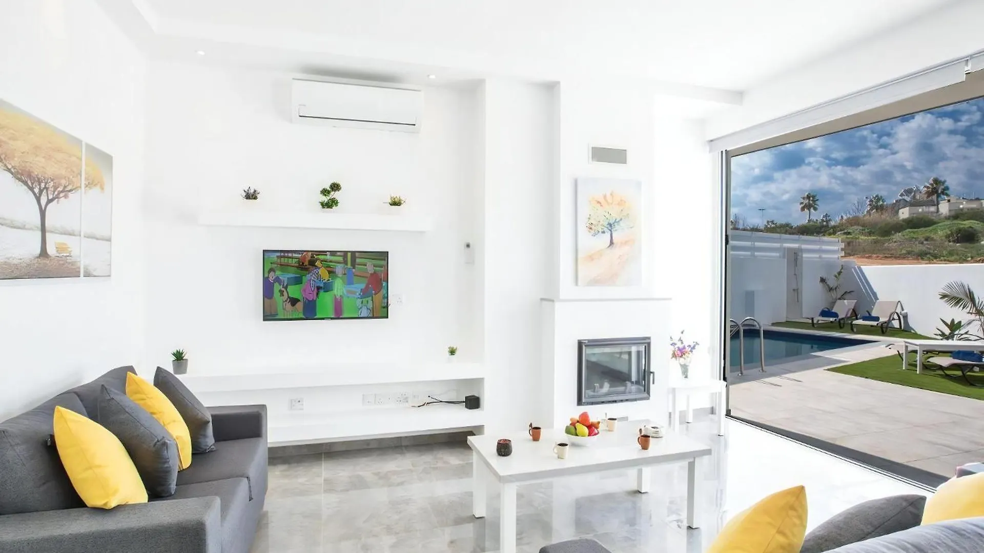 Villa Olive Bronze, Luxurious 2Bdr With Pool, Close To Protaras Strip And Beach 0*,  Cyprus