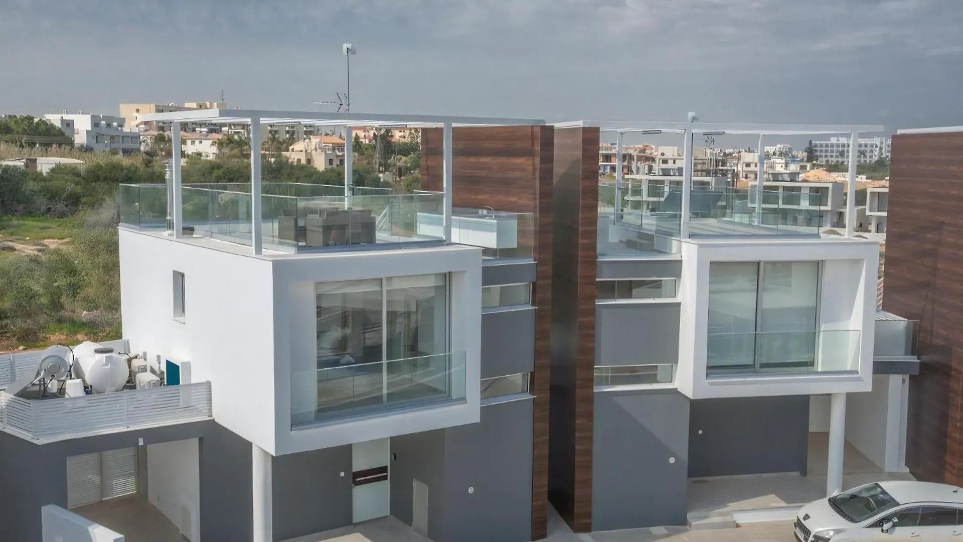 Villa Olive Bronze, Luxurious 2Bdr With Pool, Close To Protaras Strip And Beach Cyprus