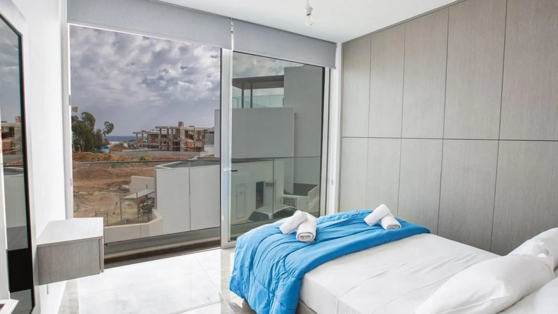 Villa Olive Bronze, Luxurious 2Bdr With Pool, Close To Protaras Strip And Beach 0*,