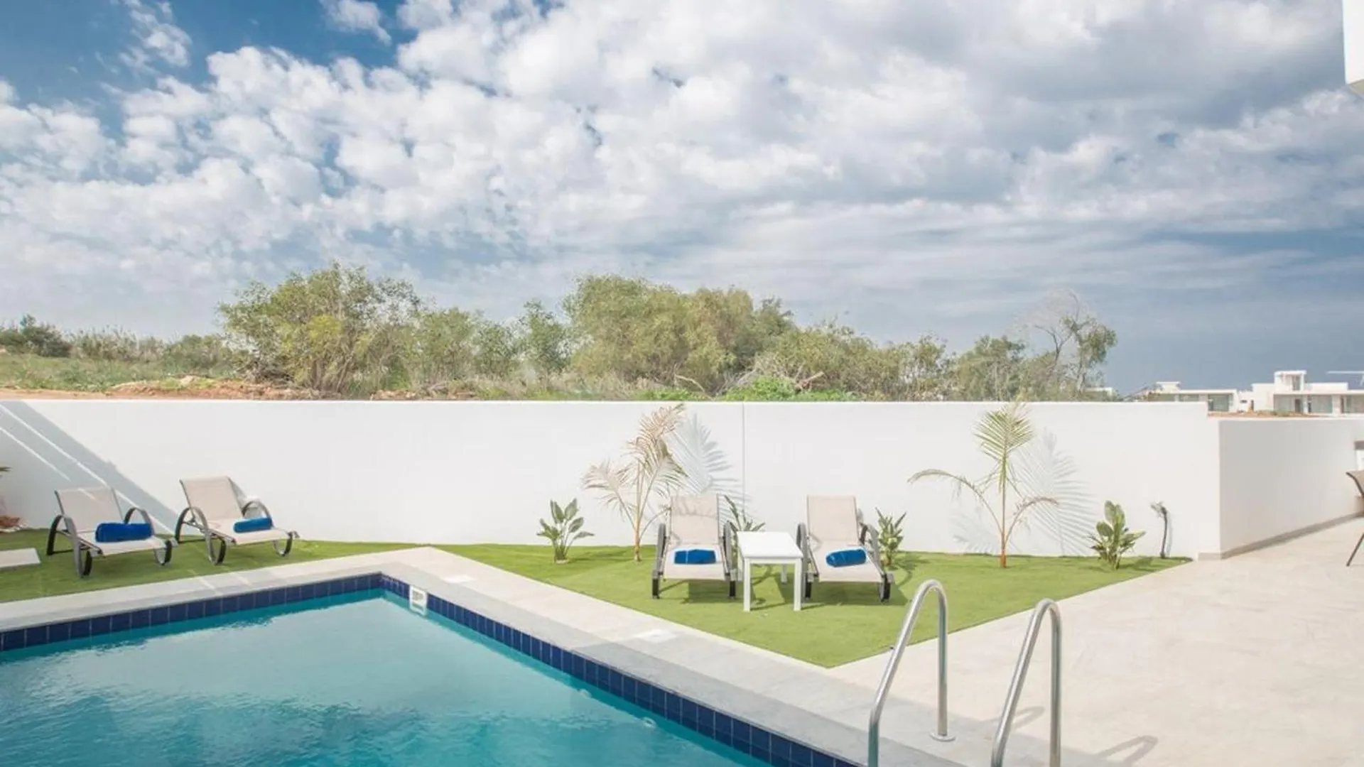 Villa Olive Bronze, Luxurious 2Bdr With Pool, Close To Protaras Strip And Beach 0*,